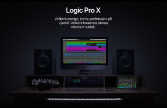 Logic Pro X a Final Cut Pro X je na 90 dní zdarma