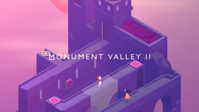 Hra Monument Valley 2 je nyní k dispozici v App Store zdarma