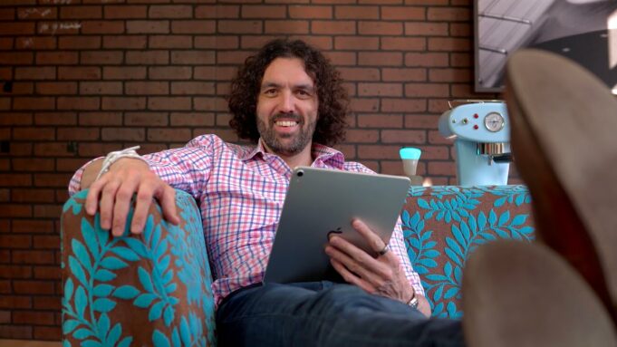 Petr Mára – PRODUKTIVNÍ Home Office