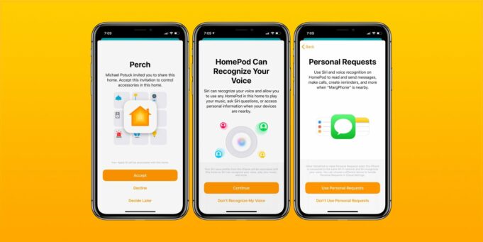 Návod – Jak sdílet přístup k HomeKit zařízením s dalšími osobami