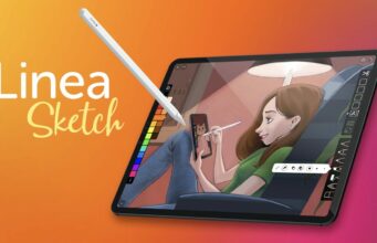 Společnost Iconfactory dnes vydala aktualizaci aplikace Linea Sketch