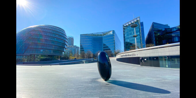 Podívejte se na fotografie prázdného Londýna pořízené pomocí iPhone 11 Pro Max