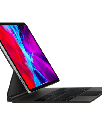 Návod – Jak změnit podsvícení klávesnice Magic Keyboard na iPadu