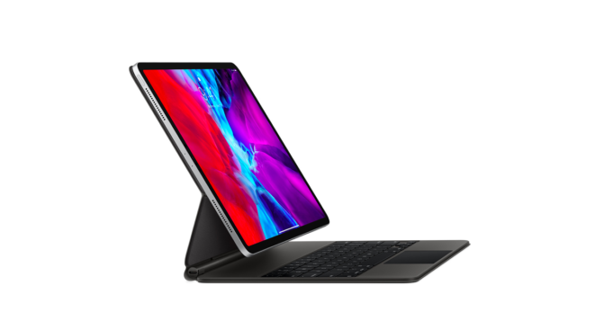 Návod – Jak změnit podsvícení klávesnice Magic Keyboard na iPadu