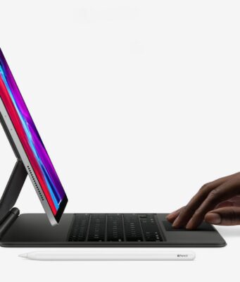 Některé nabíjecí příslušenství nefunguje s iPadem Pro s klávesnicí Magic Keyboard