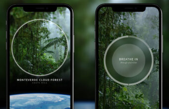 Aplikace Portal – soustředění, spánek a relaxace