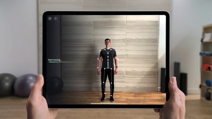 Anatomická aplikace bude používat LiDAR v iPadu Pro