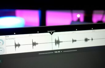 Aplikace Ferrite Recording Studio pro iPad byla aktualizována s podporou pro myš a trackpad