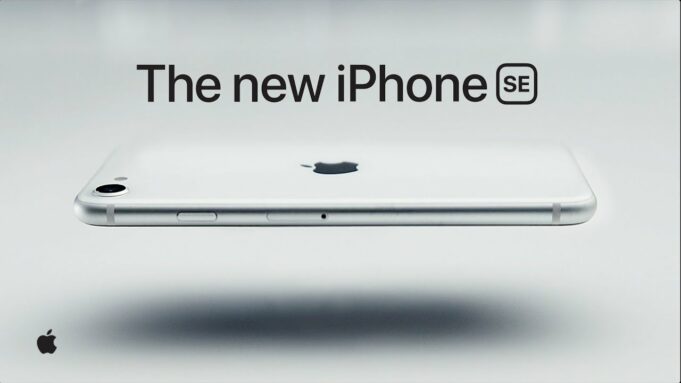 Apple sdílel promo video na iPhone SE