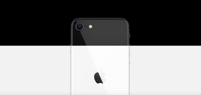 První recenze na nový iPhone SE!