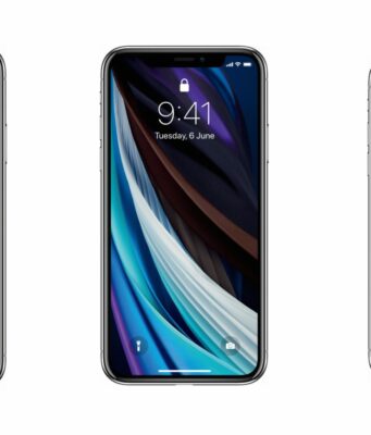Stáhněte si nové tapety z iPhonu SE 2020