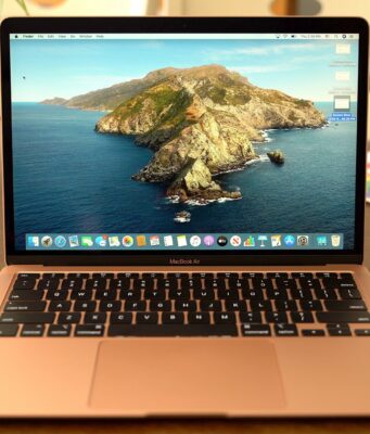 Návod – Jak vynutit ukončení aplikace v macOS