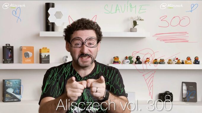 Největší přehmaty Honzy Březiny aneb Alisczech vol. 300
