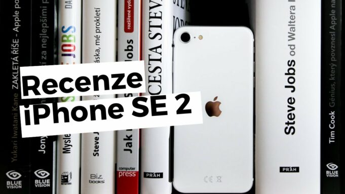Recenze: iPhone SE 2020