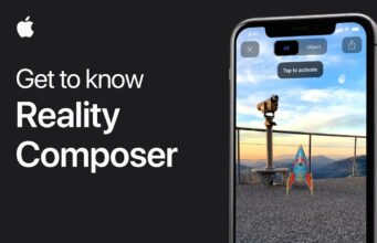 Jak funguje aplikace Reality Composer a co vše nabízí?