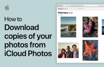 Apple návody – Jak stáhnout kopie vašich fotografií z iCloudu