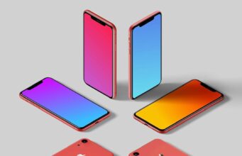 iTapety týdne – „Today at Apple at Home“ pro iPhone, iPad a Mac