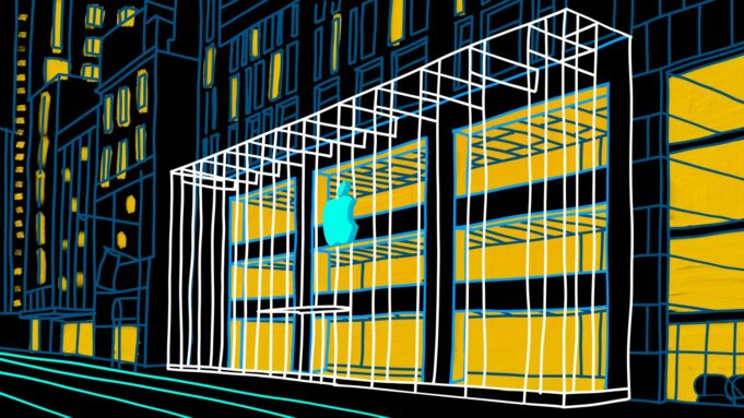 Apple Sydney se po modernizaci znovu otevře 28. května