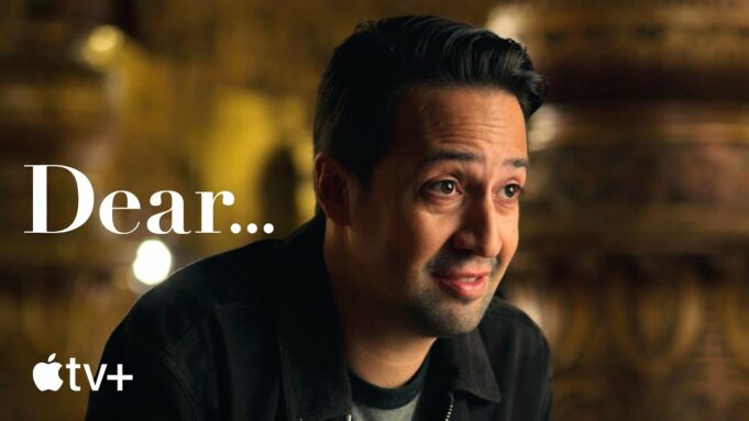 Seriál „Dopis mému idolu“ je k dispozici v Apple TV+