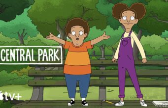 První dvě epizody animovaného seriálu „Central Park“ jsou k dispozici v Apple TV+
