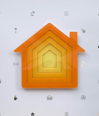 Návod – Jak odebrat HomeKit příslušenství z aplikace Domácnost