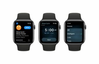 Aplikace Sleep Cycle pro Apple Watch bude již brzy zcela samostatná
