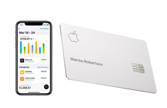 Apple bude rozšiřovat možnosti Apple Card