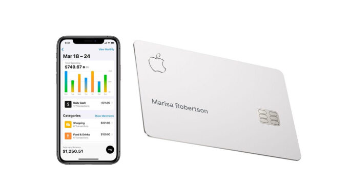 Apple bude rozšiřovat možnosti Apple Card