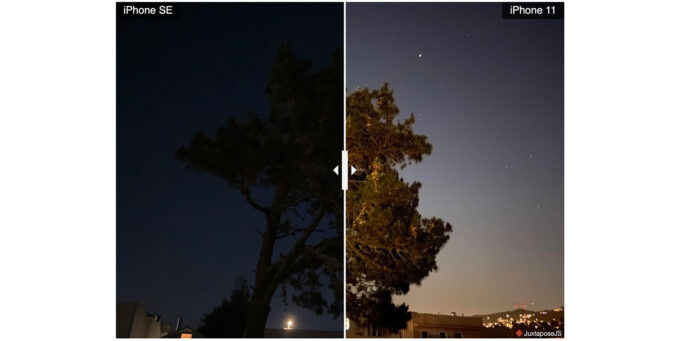 iPhone SE má lepší hodnotu cena/výkon, ale fotoaparát nesrovnatelný!