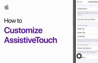 Apple návody – Jak si přizpůsobit AssistiveTouch na iPhonu nebo iPadu