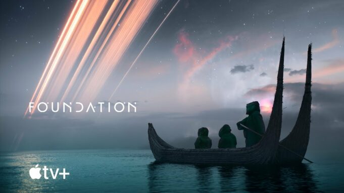 Apple sdílel delší upoutávku na sci-fi seriál „Foundation“