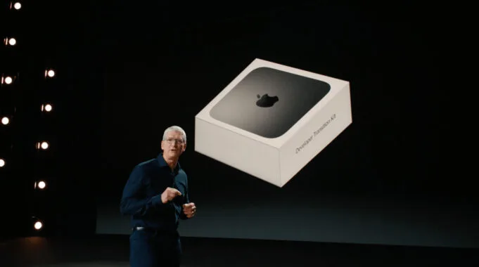 Apple zvýšil kredit, kteří vývojáři obdrží v rámci programu Developer Transition Kit