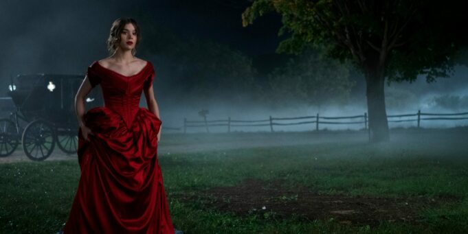 Seriál Dickinson získal ocenění Peabody Award