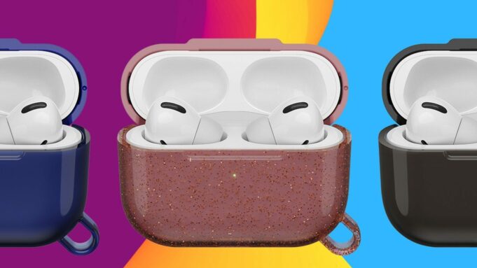 Společnost OtterBox vydala nová barevná pouzdra pro AirPods a AirPods Pro