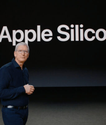 Apple vydá nový MacBook Pro a MacBook Air s procesory Apple Silicon do konce roku 2020