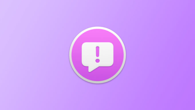 Apple sdílel několik tipů, jak mohou vývojáři a uživatelé správně hlásit chyby