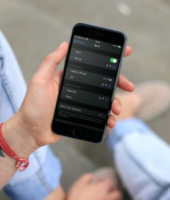 Návod – Jak snadno sdílet Osobní Hotspot s rodinou