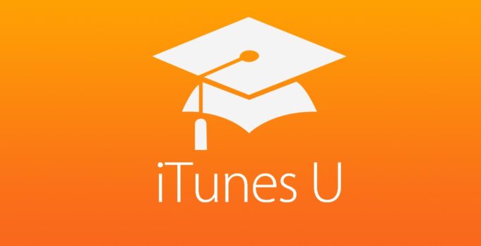 Společnost Apple ukončí aplikaci iTunes U na konci roku 2021