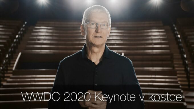 WWDC 2020 Keynote: Zlomové Apple novinky, které mě dostaly