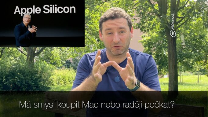 Má smysl teď koupit Mac nebo čekat na nové procesory?