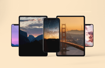 iTapety týdne – Západ slunce pro iPhone a iPad