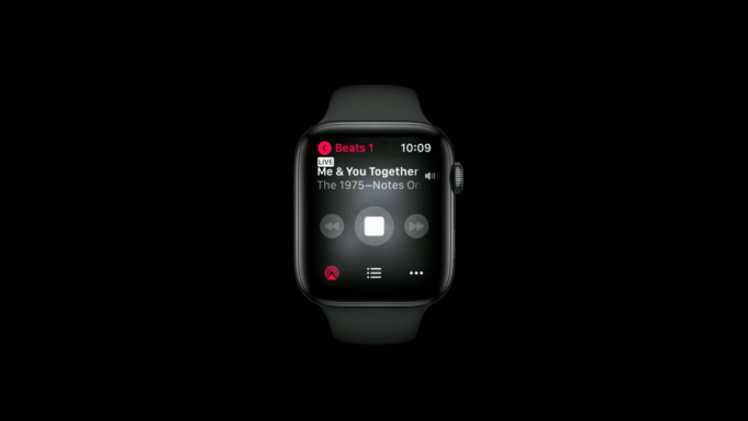 watchOS 7 obsahuje podporu pro FairPlay a kodek xHE-AAC