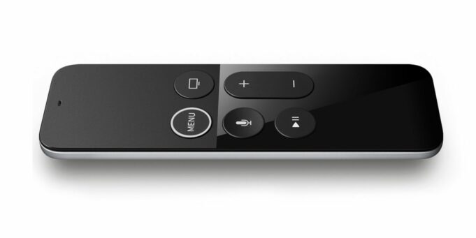Jakými ovladači lze ovládat Apple TV?
