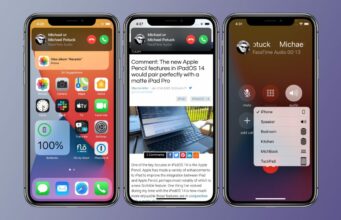 Jak funguje nové rozhraní pro volání v iOS 14?