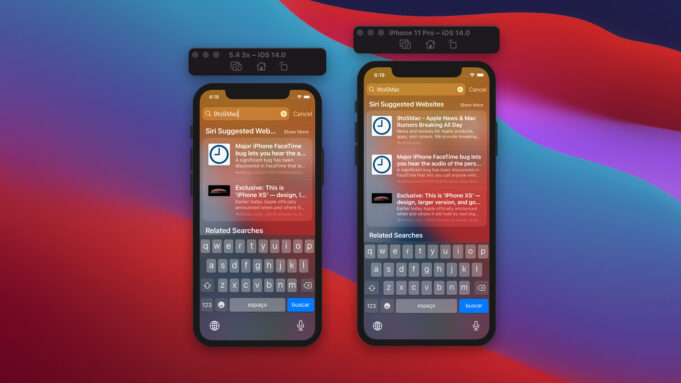 iOS 14 beta nám umožňuje nahlédnout do systémového rozhraní na 5,4″ iPhone 12