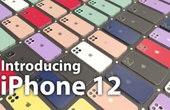 Koncept – iPhone 12 s čipem 14 Bionic, který nabízí mnohem větší výkon
