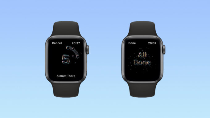 Návod – Jak zapnout funkci detekce mytí rukou ve watchOS 7