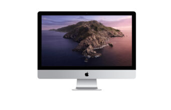 Apple vydal dokument podpory, jak správně čistit iMac Pro se sklem s nanotexturou