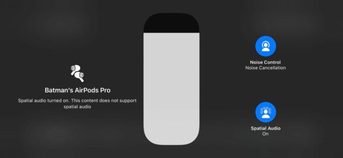 Nový firmware pro AirPods Pro přidává podporu pro prostorový zvuk