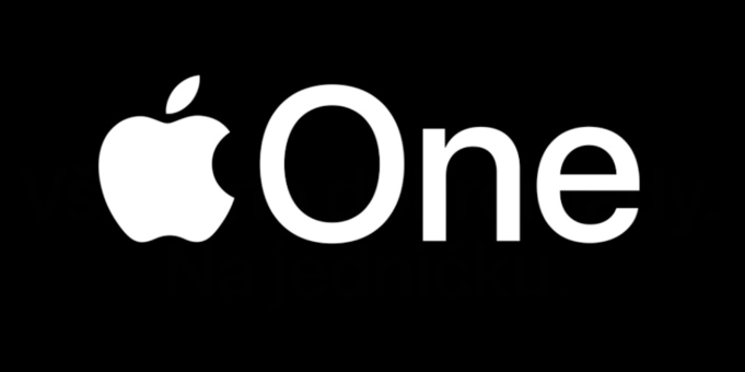 Apple představil nové balíčky služeb „Apple One“